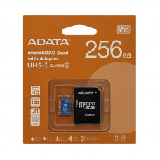 256GB Micro SD ADATA UHC-1 V10 U1