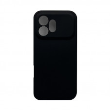 Чехол Silicon Case Huawei Honor 600 черный