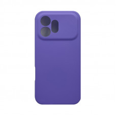 Чехол Silicon Case Huawei Honor 600 лаванда