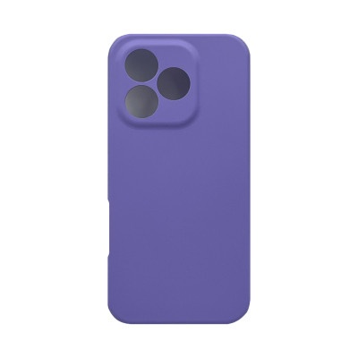 Чехол Silicon Case Huawei Honor 600 Lite лаванда оптом по низким ценам!