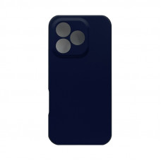 Чехол Silicon Case Huawei Honor 600 Lite темно-синий