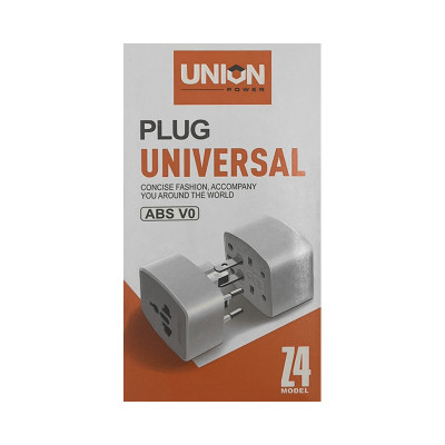 Переходник универсальный UNION Z4 оптом по низким ценам!