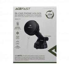 Держатель для телефона Acefast D67 25W беспроводная зарядка