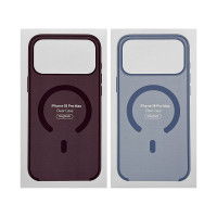 Чехол пластик iPhone 18 Pro Max Magsafe IC