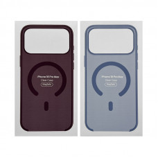 Чехол пластик iPhone 18 Pro Max Magsafe IC