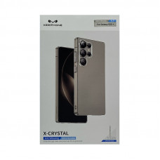 Чехол накладка Samsung S25 Plus KEEPHONE X-Crystal