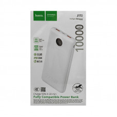 Внешний аккумулятор Hoco 10000 J172 белый 22.5W