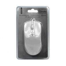 Мышь проводная Smartbuy SBM355G серый