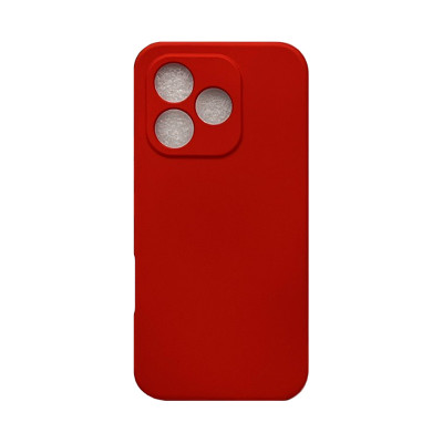 Чехол Silicon Case Huawei Honor 600 Lite красный оптом по низким ценам!