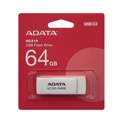 USB 3.2 64GB ADATA UC310 белый оптом по низким ценам!