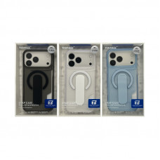 Чехол накладка iPhone 17 Pro Max/18 Pro Max Magsafe Snap Case