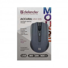 Мышь беспроводная Defender ACCURA MM-935