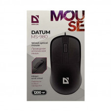 Мышь проводная Defender DATUM MS-980 1200dpi