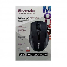 Мышь беспроводная Defender ACCURA MM-665