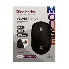 Мышь беспроводная Defender VELVET MB-406