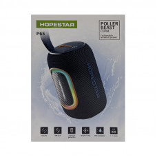 Колонка блютуз HOPESTAR P65 Pro черный