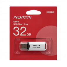 USB 32GB Adata C906 белый