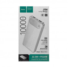 Внешний аккумулятор Hoco 10000 J154 белая
