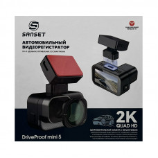 Видеорегистратор Drive Proof mini 5