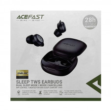Наушники беспроводные ACEFAST W10 черный