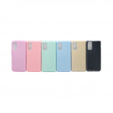 Чехол накладка Блеск Samsung S20 FE