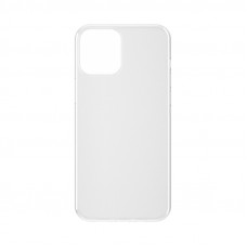 Чехол накладка iPhone 12 6.1" (закрытий низ) Clear Case прозрачный