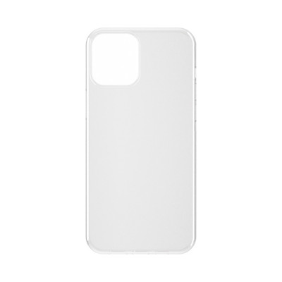 Чехол накладка iPhone 12 6.1" (закрытий низ) Clear Case прозрачный оптом по низким ценам!