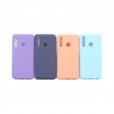 Чехол накладка цветной Huawei P 2019
