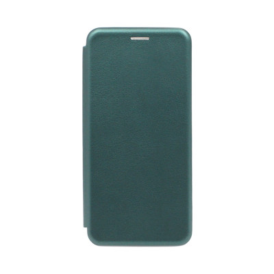 Чехол книжка Brauffen Huawei Honor 50 Lite изумрудный оптом по низким ценам!