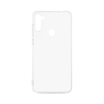 Чехол накладка Samsung A11 прозрачный оптом по низким ценам!