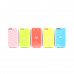 Чехол накладка Silicone Case (без лого) iPhone 7/8 Plus оптом по низким ценам!