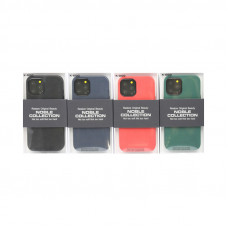 Чехол накладка iPhone 12 Pro Max K-DOO NOBLE кожа