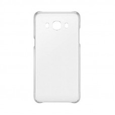 Чехол накладка Samsung J7 2016 прозрачный