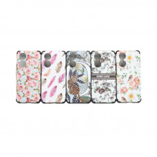 Чехол накладка Print с углами Huawei Honor 50