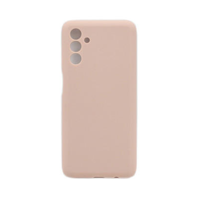Чехол накладка Silicone Case Samsung A13 пудра оптом по низким ценам!