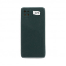 Чехол накладка Soft Touch Samsung A22S хаки