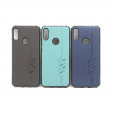 Чехол накладка New под кожу Huawei Y6 2019