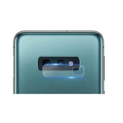 Защитное стекло на камеру Samsung S10 E оптом по низким ценам!