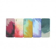 Чехол накладка цветной Xiaomi Redmi 9A