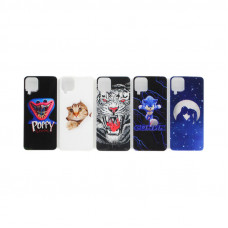 Чехол накладка Print Samsung A12