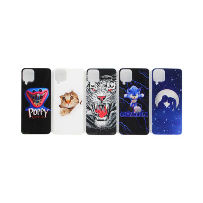Чехол накладка Print Samsung A12 оптом по низким ценам!