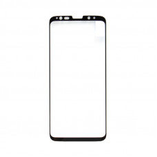 Защитное стекло 9D Xiaomi Redmi 5A белый техпак