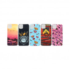 Чехол накладка Винил iPhone 11 Pro Max