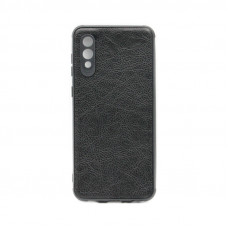 Чехол накладка под кожу Samsung A02