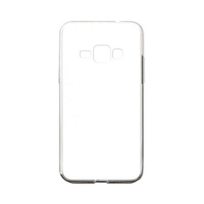 Чехол силикон Samsung J1 2016 прозрачный оптом по низким ценам!