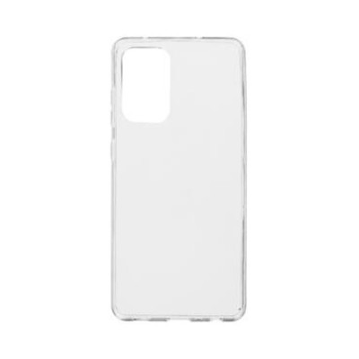 Чехол накладка Samsung A72 прозрачный оптом по низким ценам!