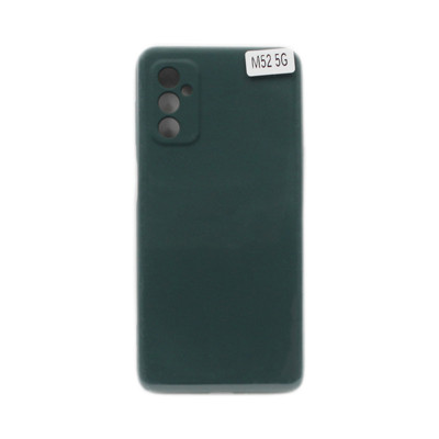 Чехол накладка Soft Touch Samsung M52 хаки оптом по низким ценам!