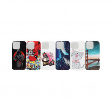 Чехол накладка винил iPhone 13 Pro