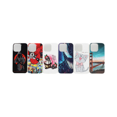 Чехол накладка винил iPhone 13 Pro оптом по низким ценам!