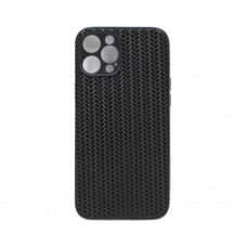 Чехол накладка NEW под кожу iPhone 12 6.7"